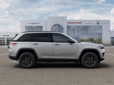 2025 Jeep Grand Cherokee GRAND CHEROKEE ALTITUDE X 4X2