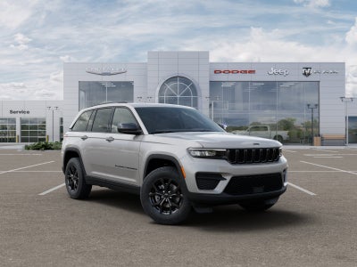 2025 Jeep Grand Cherokee GRAND CHEROKEE ALTITUDE X 4X2