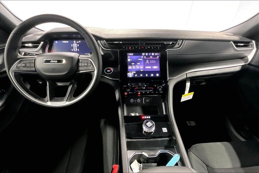 2025 Jeep Grand Cherokee GRAND CHEROKEE LAREDO X 4X2