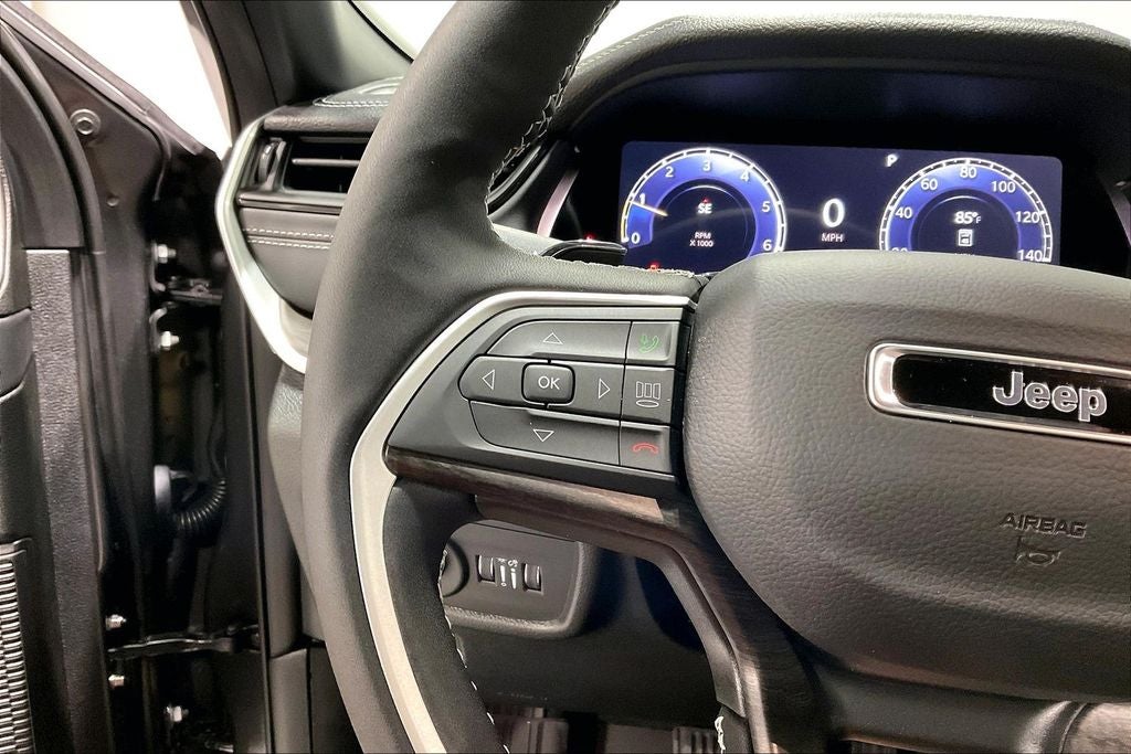 2026 Jeep Grand Cherokee GRAND CHEROKEE LAREDO ALTITUDE 4X2