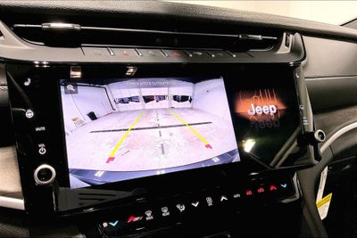2026 Jeep Grand Cherokee GRAND CHEROKEE LAREDO ALTITUDE 4X2