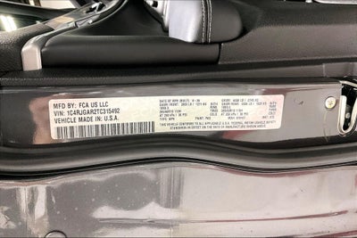 2026 Jeep Grand Cherokee GRAND CHEROKEE LAREDO ALTITUDE 4X2