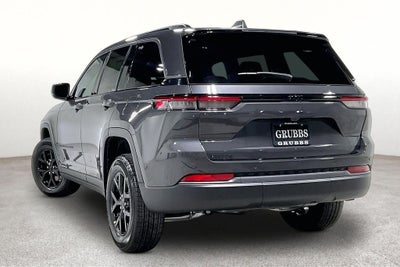 2026 Jeep Grand Cherokee GRAND CHEROKEE LAREDO ALTITUDE 4X2