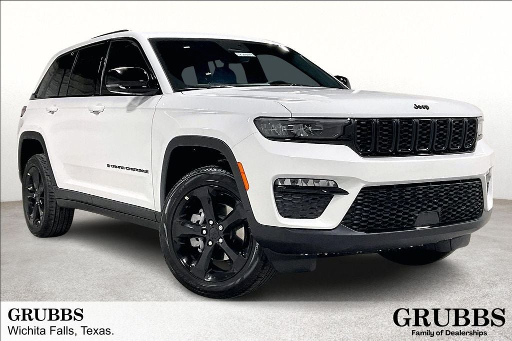 2025 Jeep Grand Cherokee GRAND CHEROKEE LIMITED 4X2