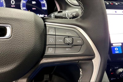 2025 Jeep Grand Cherokee GRAND CHEROKEE LIMITED 4X2