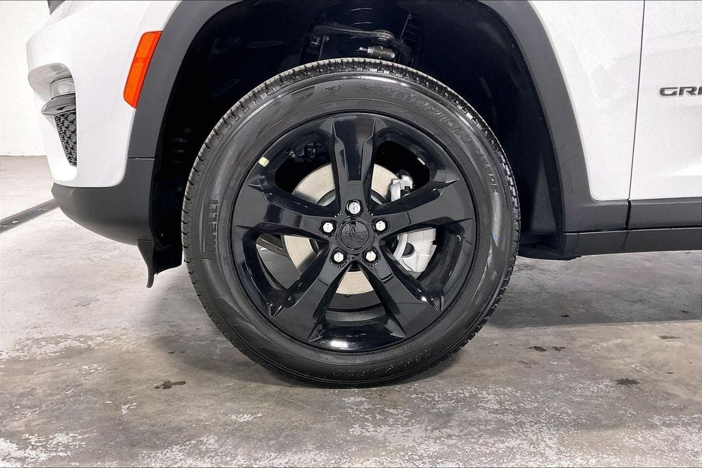 2025 Jeep Grand Cherokee GRAND CHEROKEE LIMITED 4X2