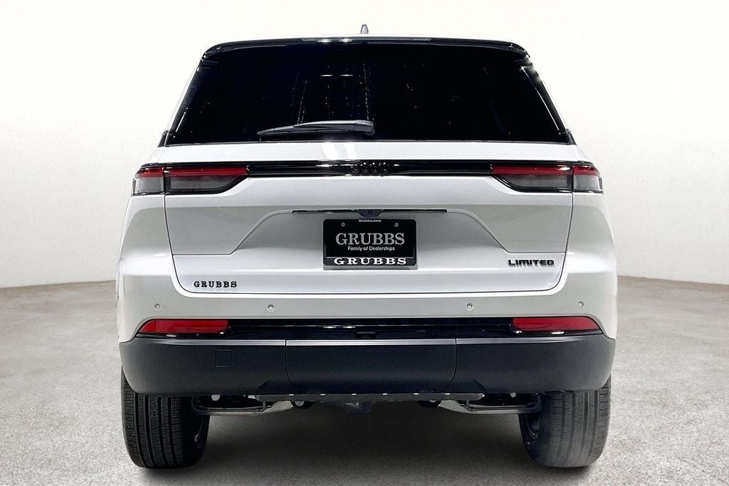 2025 Jeep Grand Cherokee GRAND CHEROKEE LIMITED 4X2