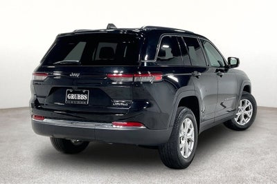 2023 Jeep Grand Cherokee Limited 4x2