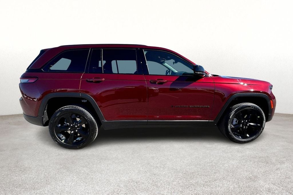 2025 Jeep Grand Cherokee GRAND CHEROKEE LIMITED 4X2