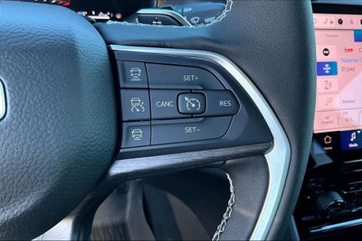 2025 Jeep Grand Cherokee GRAND CHEROKEE LIMITED 4X2