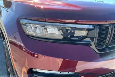 2025 Jeep Grand Cherokee GRAND CHEROKEE LIMITED 4X2