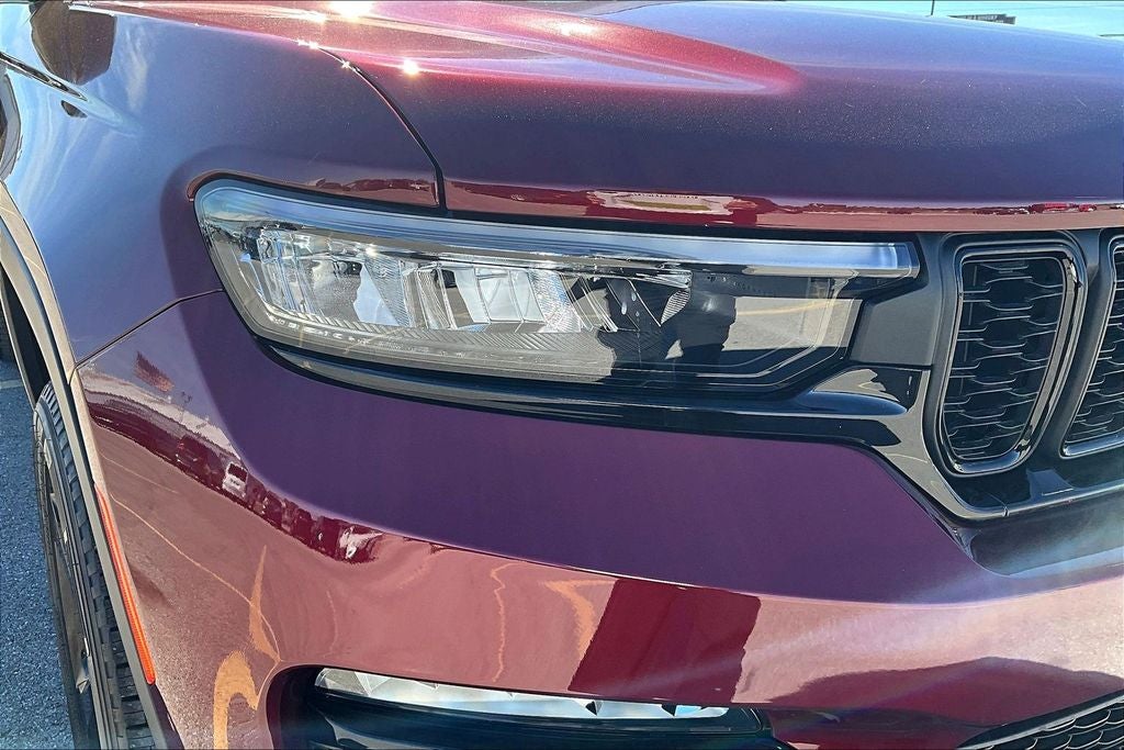 2025 Jeep Grand Cherokee GRAND CHEROKEE LIMITED 4X2