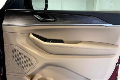 2025 Jeep Grand Cherokee GRAND CHEROKEE LIMITED 4X2