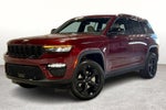 2025 Jeep Grand Cherokee GRAND CHEROKEE LIMITED 4X2