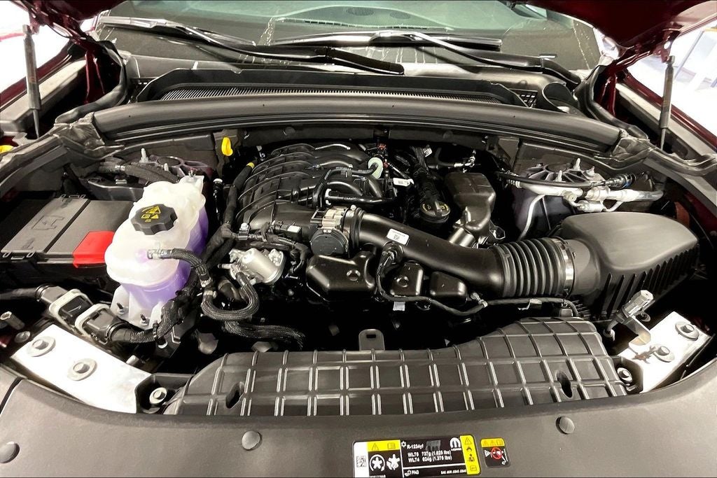 2025 Jeep Grand Cherokee GRAND CHEROKEE LIMITED 4X2