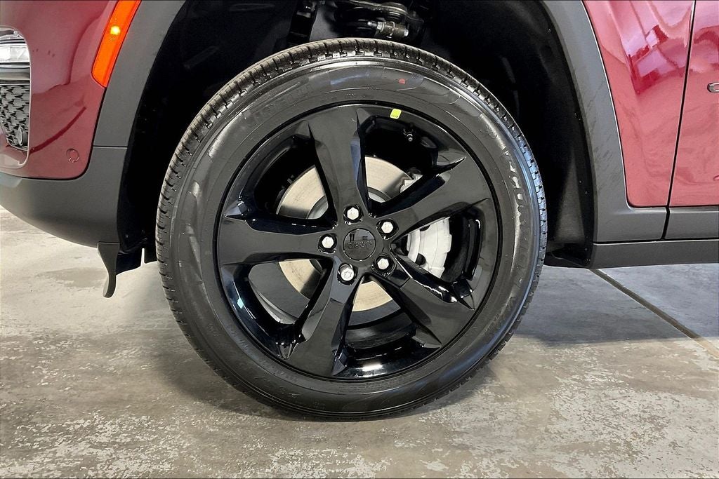 2025 Jeep Grand Cherokee GRAND CHEROKEE LIMITED 4X2