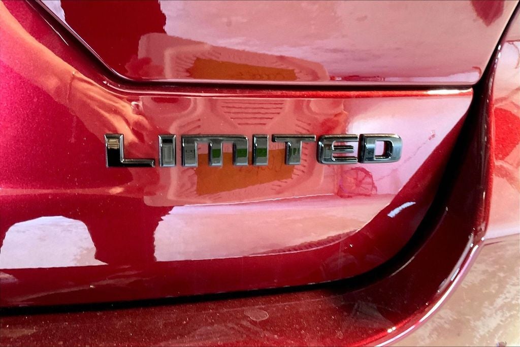 2025 Jeep Grand Cherokee GRAND CHEROKEE LIMITED 4X2