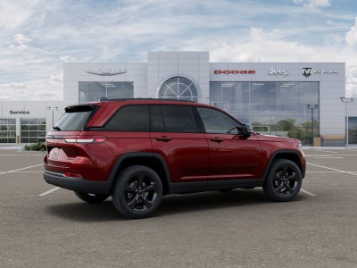 2025 Jeep Grand Cherokee GRAND CHEROKEE LIMITED 4X2