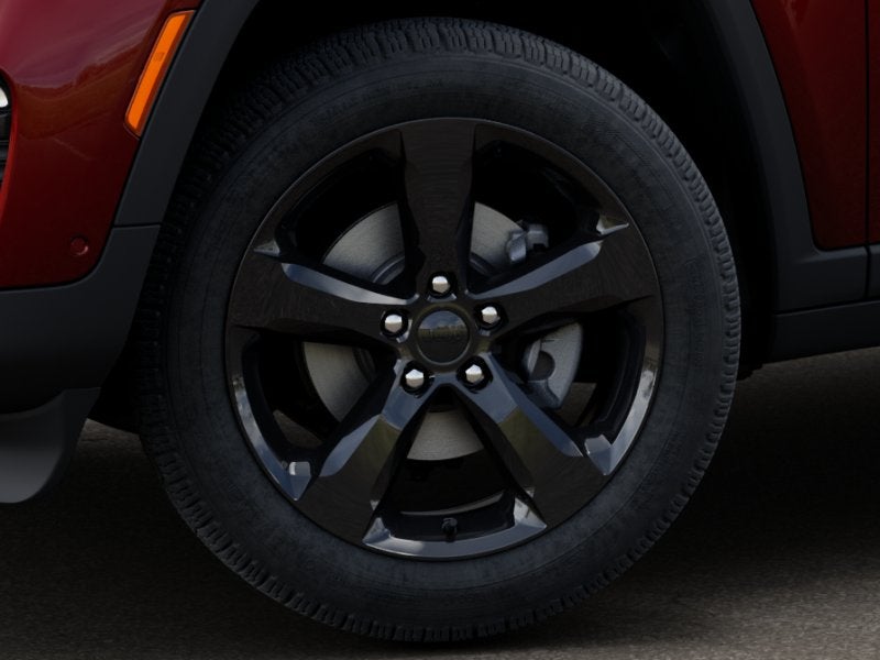 2025 Jeep Grand Cherokee GRAND CHEROKEE LIMITED 4X2