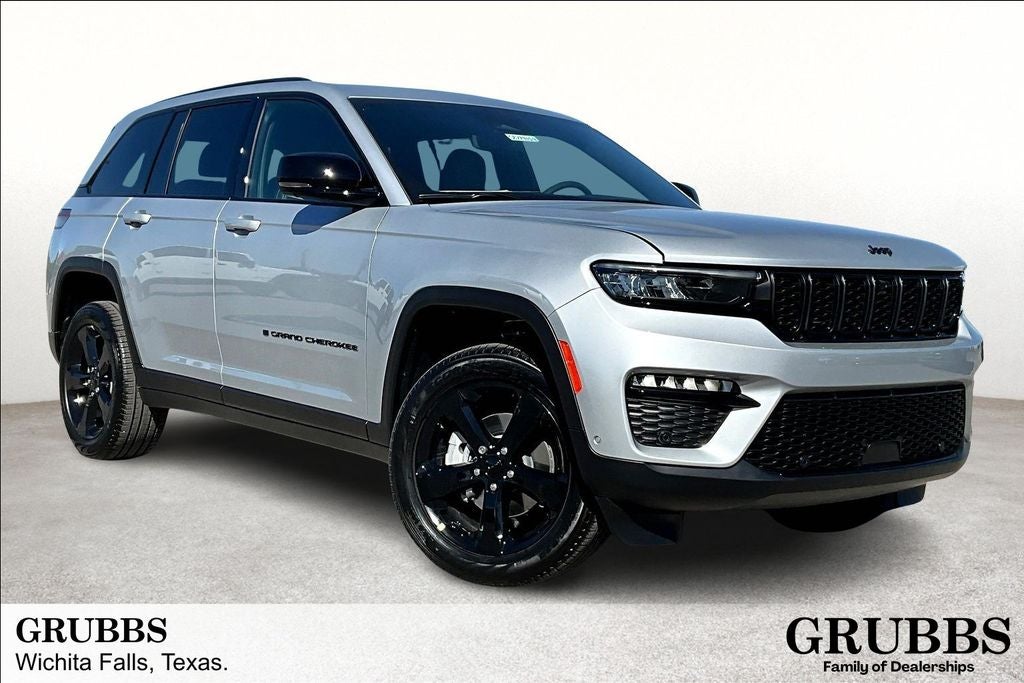 2025 Jeep Grand Cherokee GRAND CHEROKEE LIMITED 4X2