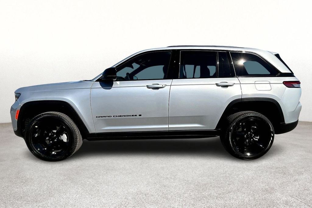 2025 Jeep Grand Cherokee GRAND CHEROKEE LIMITED 4X2
