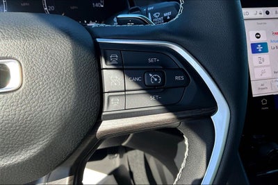 2025 Jeep Grand Cherokee GRAND CHEROKEE LIMITED 4X2