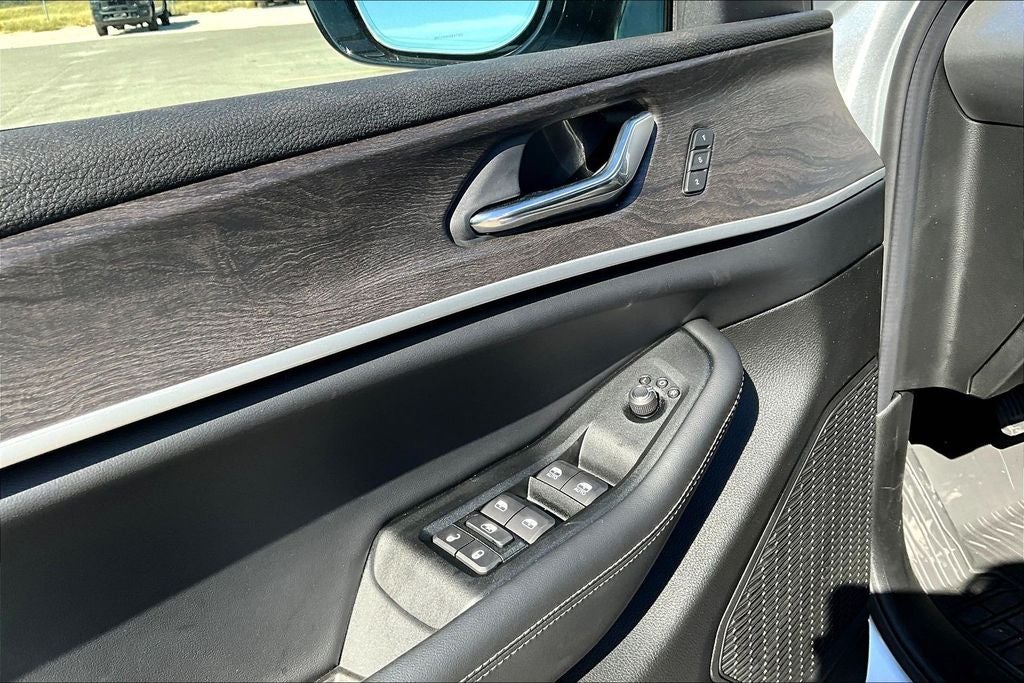 2025 Jeep Grand Cherokee GRAND CHEROKEE LIMITED 4X2