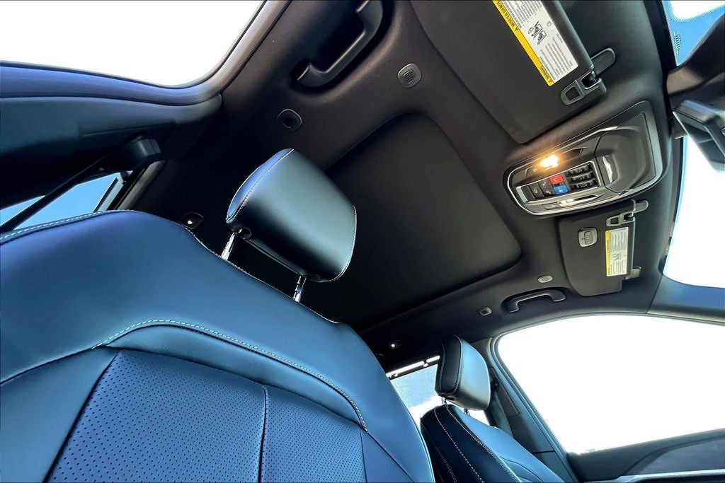 2025 Jeep Grand Cherokee GRAND CHEROKEE LIMITED 4X2