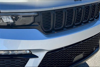 2025 Jeep Grand Cherokee GRAND CHEROKEE LIMITED 4X2