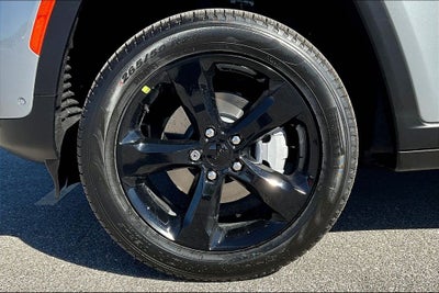 2025 Jeep Grand Cherokee GRAND CHEROKEE LIMITED 4X2