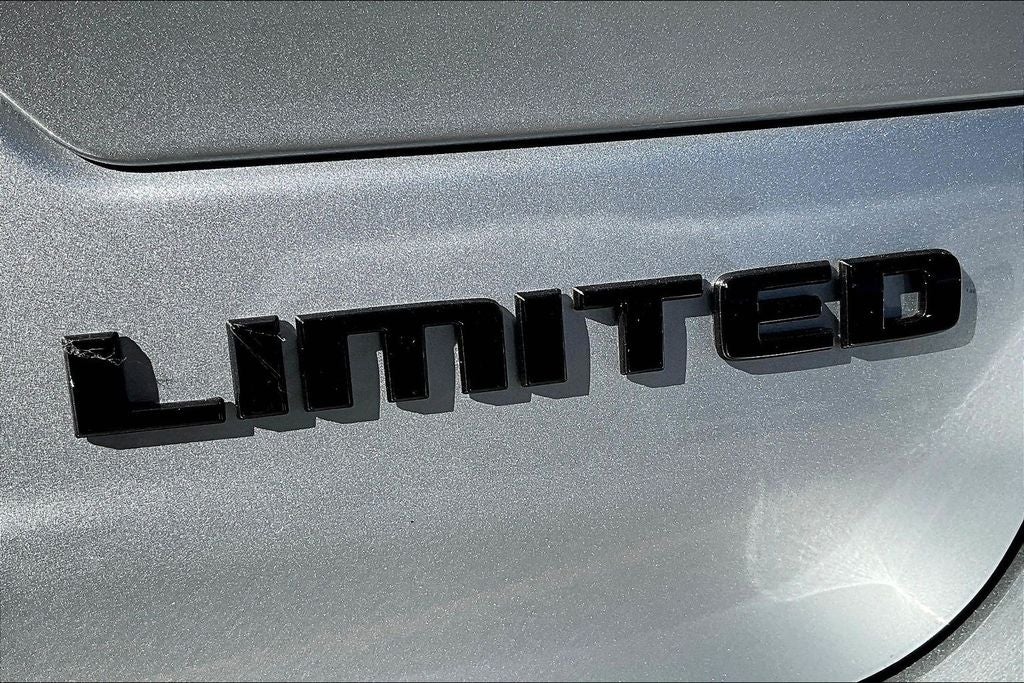 2025 Jeep Grand Cherokee GRAND CHEROKEE LIMITED 4X2