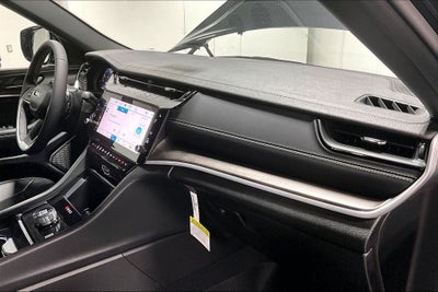 2026 Jeep Grand Cherokee GRAND CHEROKEE LIMITED 4X2