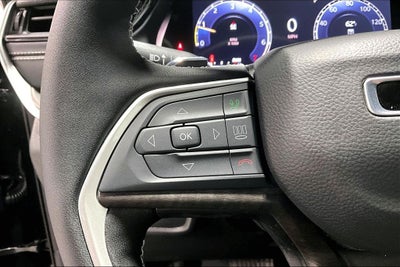 2026 Jeep Grand Cherokee GRAND CHEROKEE LIMITED 4X2