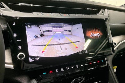 2026 Jeep Grand Cherokee GRAND CHEROKEE LIMITED 4X2