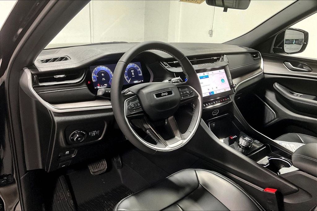 2026 Jeep Grand Cherokee GRAND CHEROKEE LIMITED 4X2