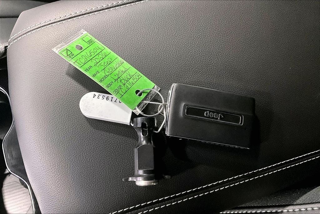 2026 Jeep Grand Cherokee GRAND CHEROKEE LIMITED 4X2