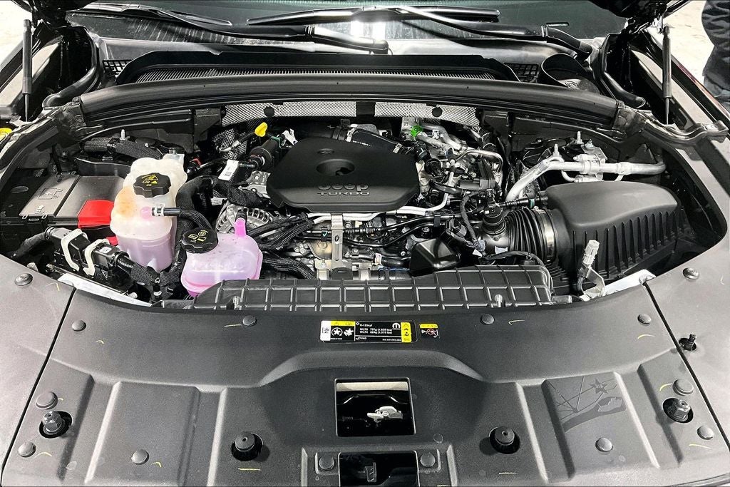 2026 Jeep Grand Cherokee GRAND CHEROKEE LIMITED 4X2