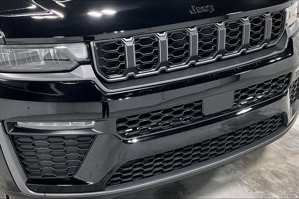 2026 Jeep Grand Cherokee GRAND CHEROKEE LIMITED 4X2