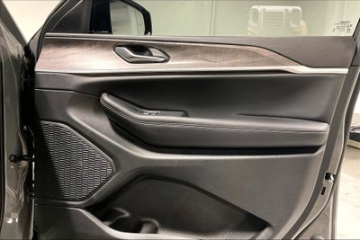 2027 Jeep Grand Cherokee GRAND CHEROKEE LIMITED 4X2