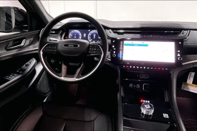 2027 Jeep Grand Cherokee GRAND CHEROKEE LIMITED 4X2