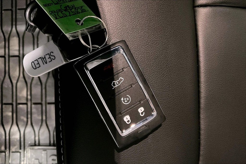 2027 Jeep Grand Cherokee GRAND CHEROKEE LIMITED 4X2