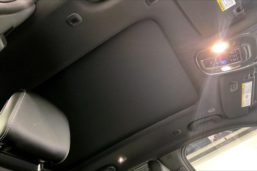 2027 Jeep Grand Cherokee GRAND CHEROKEE LIMITED 4X2