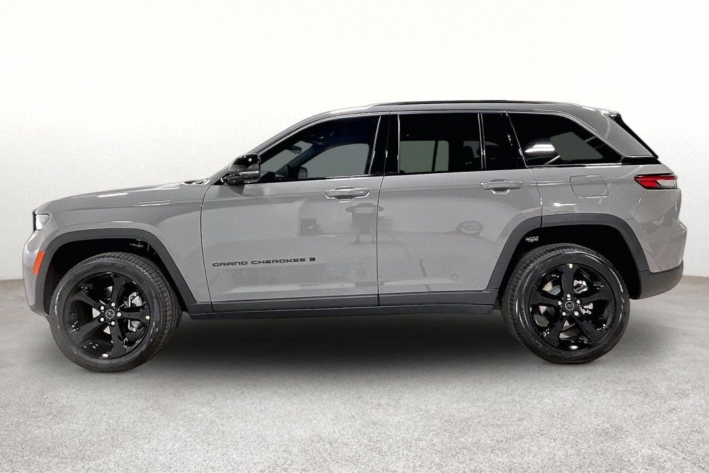 2027 Jeep Grand Cherokee GRAND CHEROKEE LIMITED 4X2