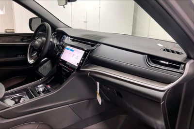 2027 Jeep Grand Cherokee GRAND CHEROKEE LIMITED 4X2