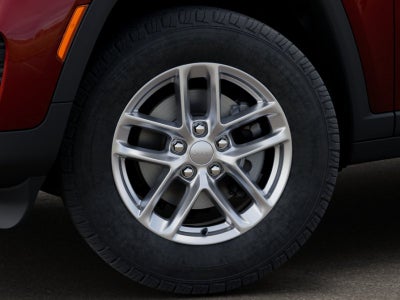 2025 Jeep Grand Cherokee GRAND CHEROKEE LAREDO X 4X4