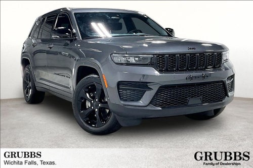 2022 Jeep Grand Cherokee Altitude 4x4