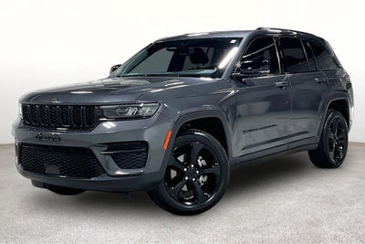 2022 Jeep Grand Cherokee Altitude 4x4
