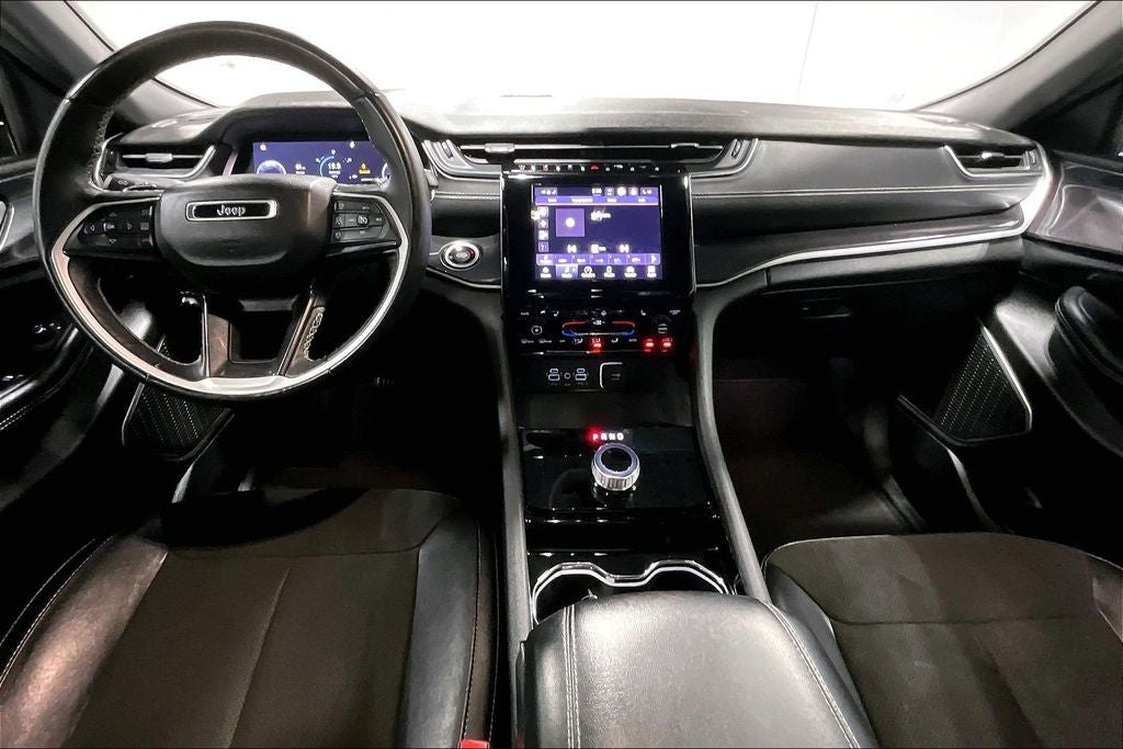 2022 Jeep Grand Cherokee Altitude 4x4