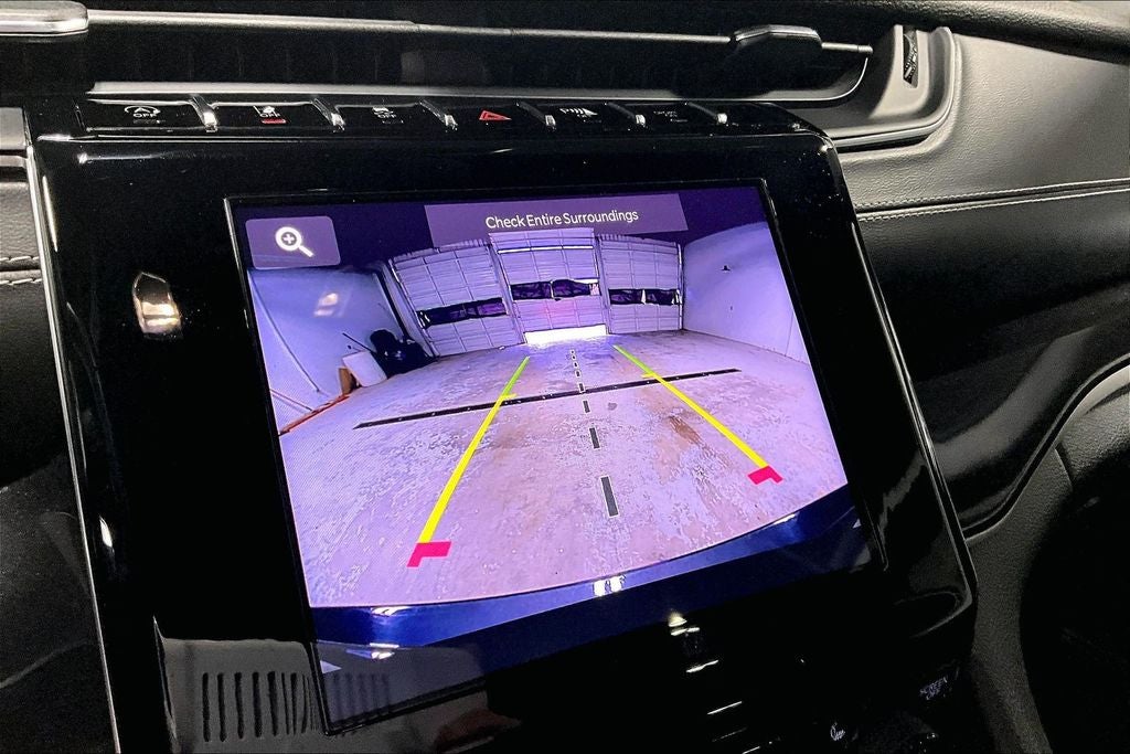 2022 Jeep Grand Cherokee Altitude 4x4