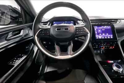 2022 Jeep Grand Cherokee Altitude 4x4